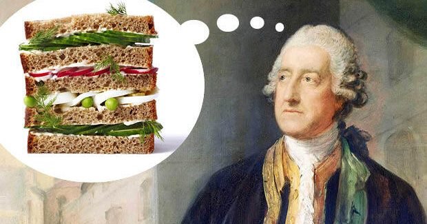 The Evolution of the Sandwich: From England to the World