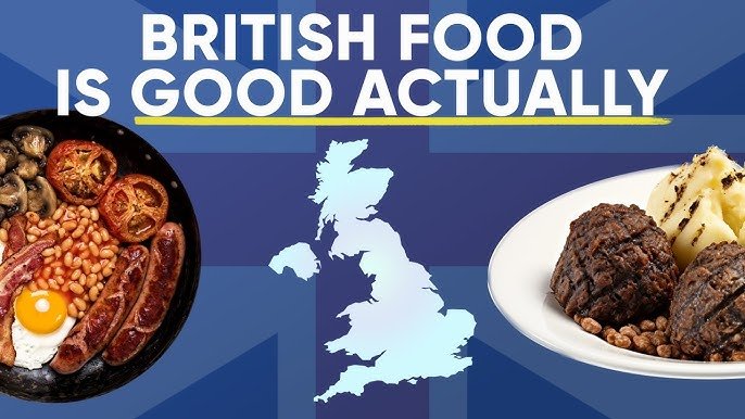 Why British Food is Actually Good (Debunking the Myth)