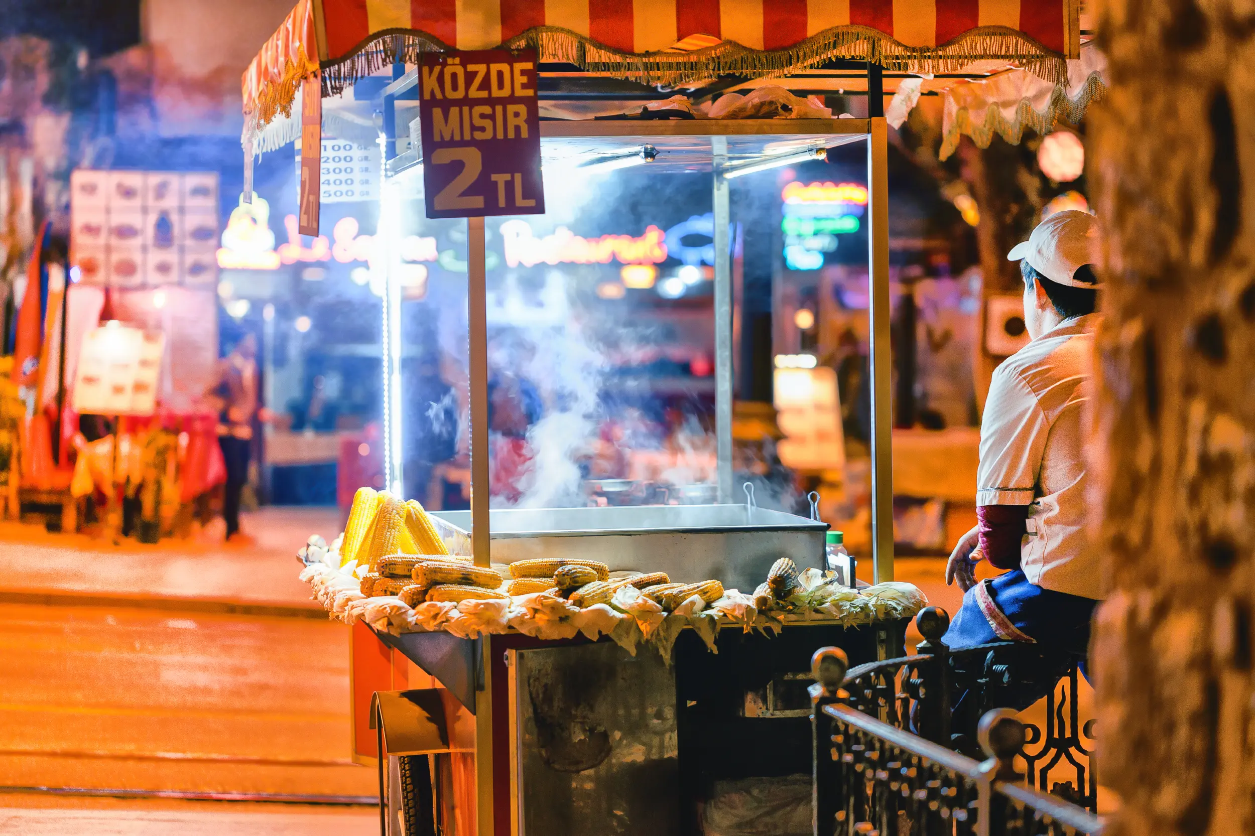 12 Street Foods in Istanbul That Will Change Your Life